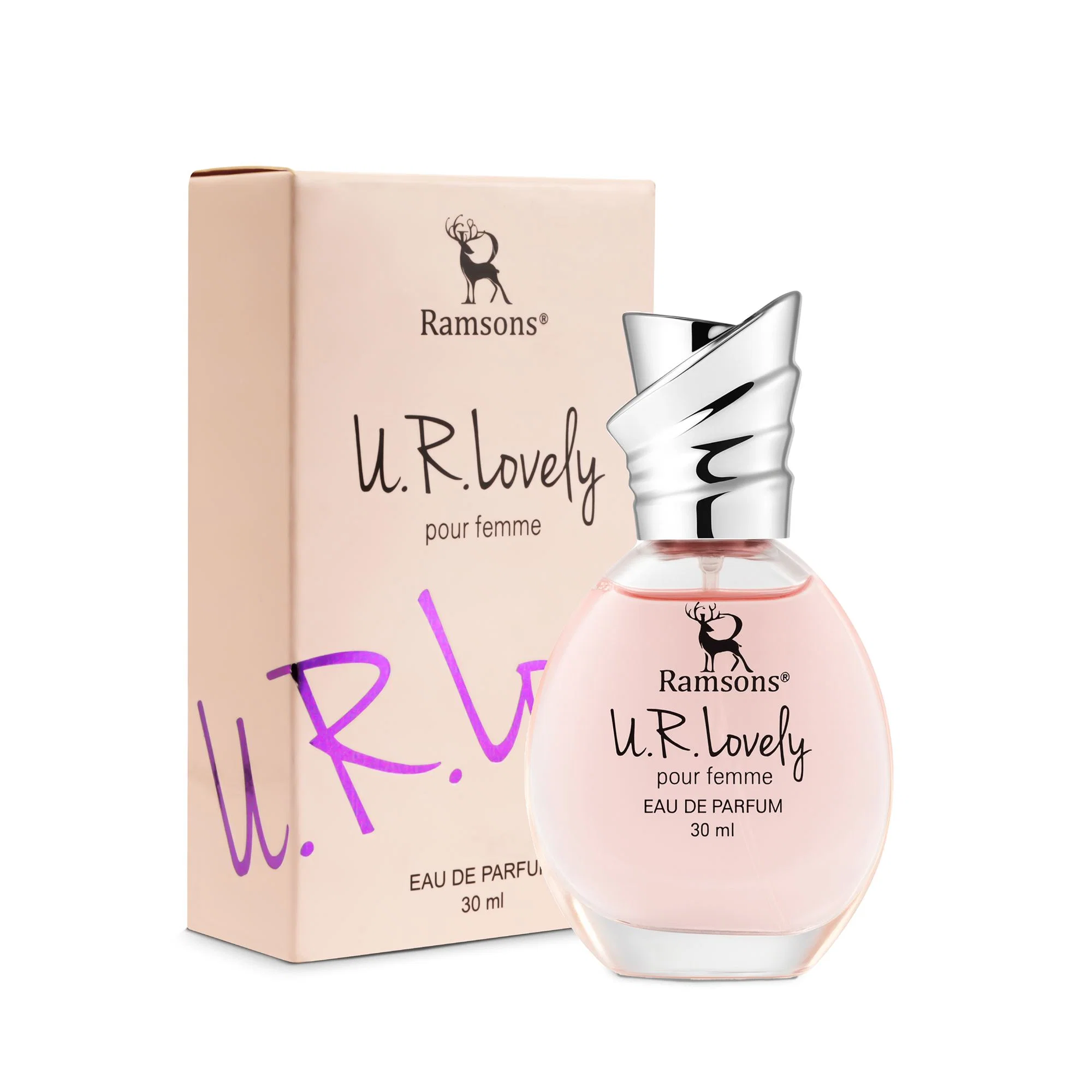 Ramsons U.R.Lovely - Eau De Parfum - 30ML