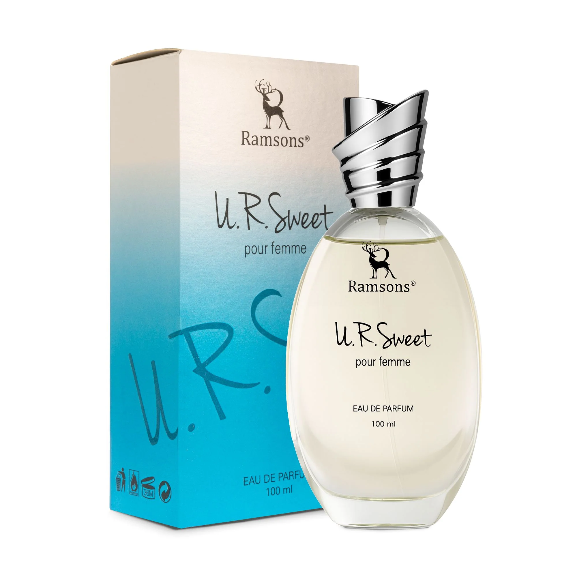Ramsons U.R.Sweet - Eau De Parfum 100ML