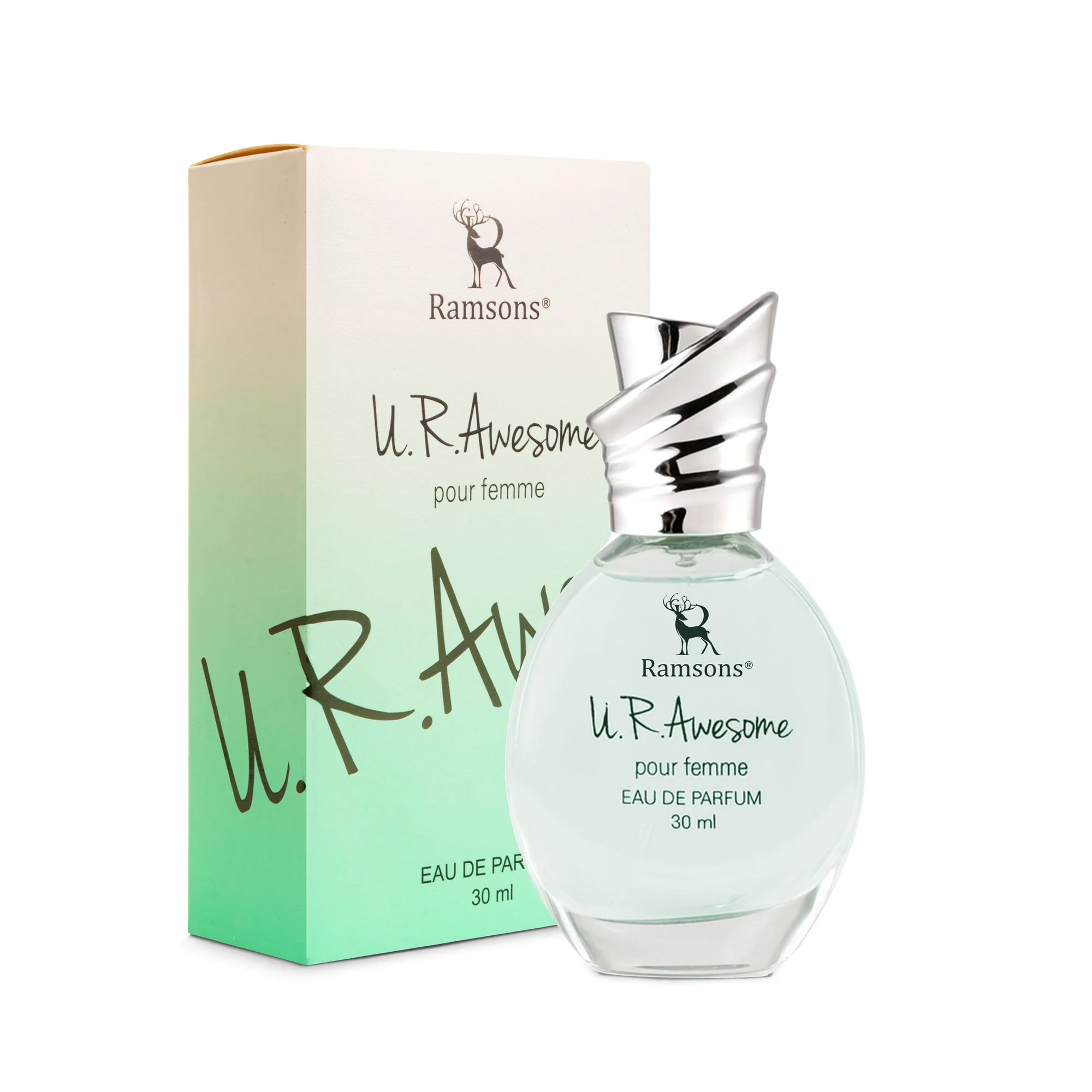 Ramsons U.R.Awesome - Eau De Parfum 30ML