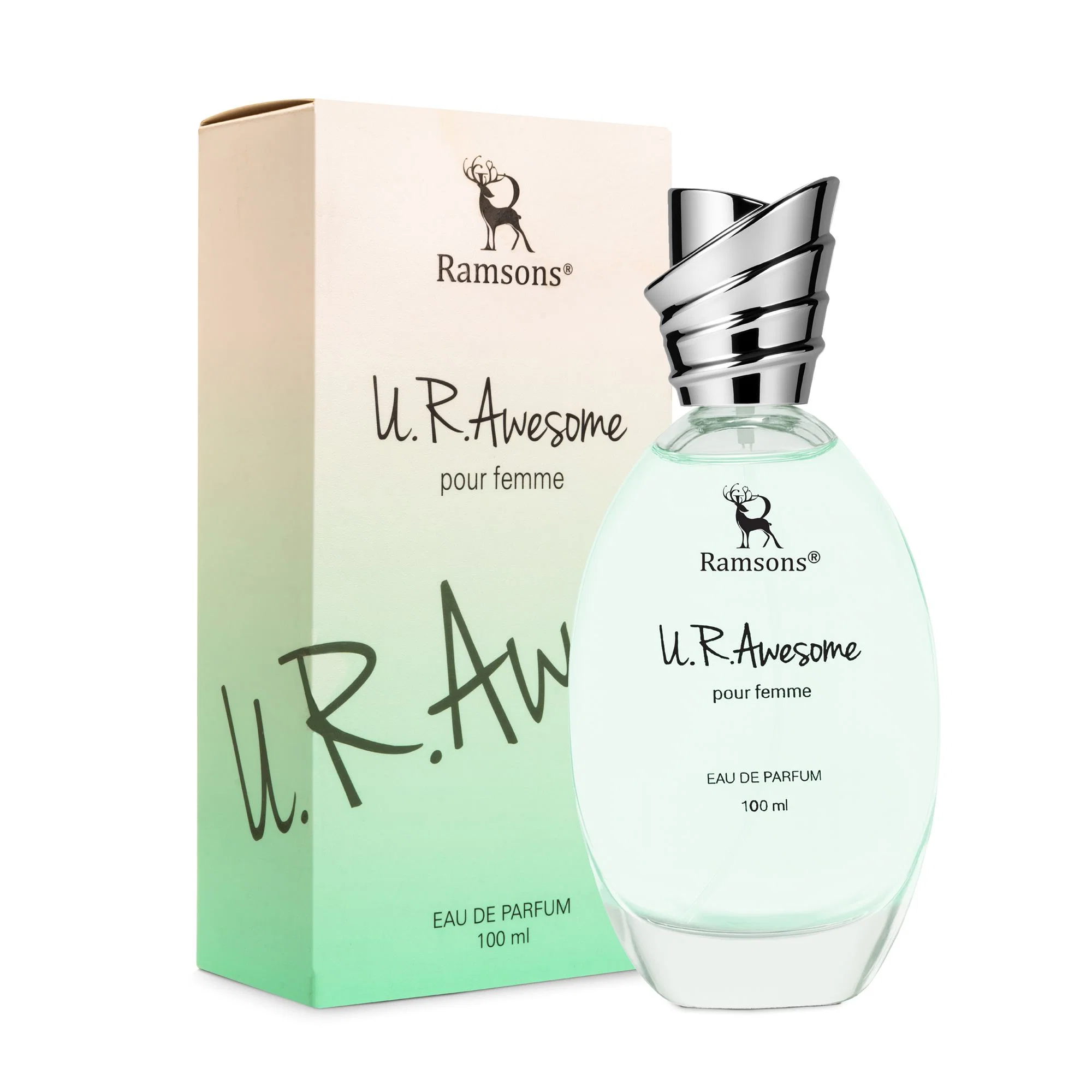 Ramsons U.R.Awesome - Eau De Parfum 100ML