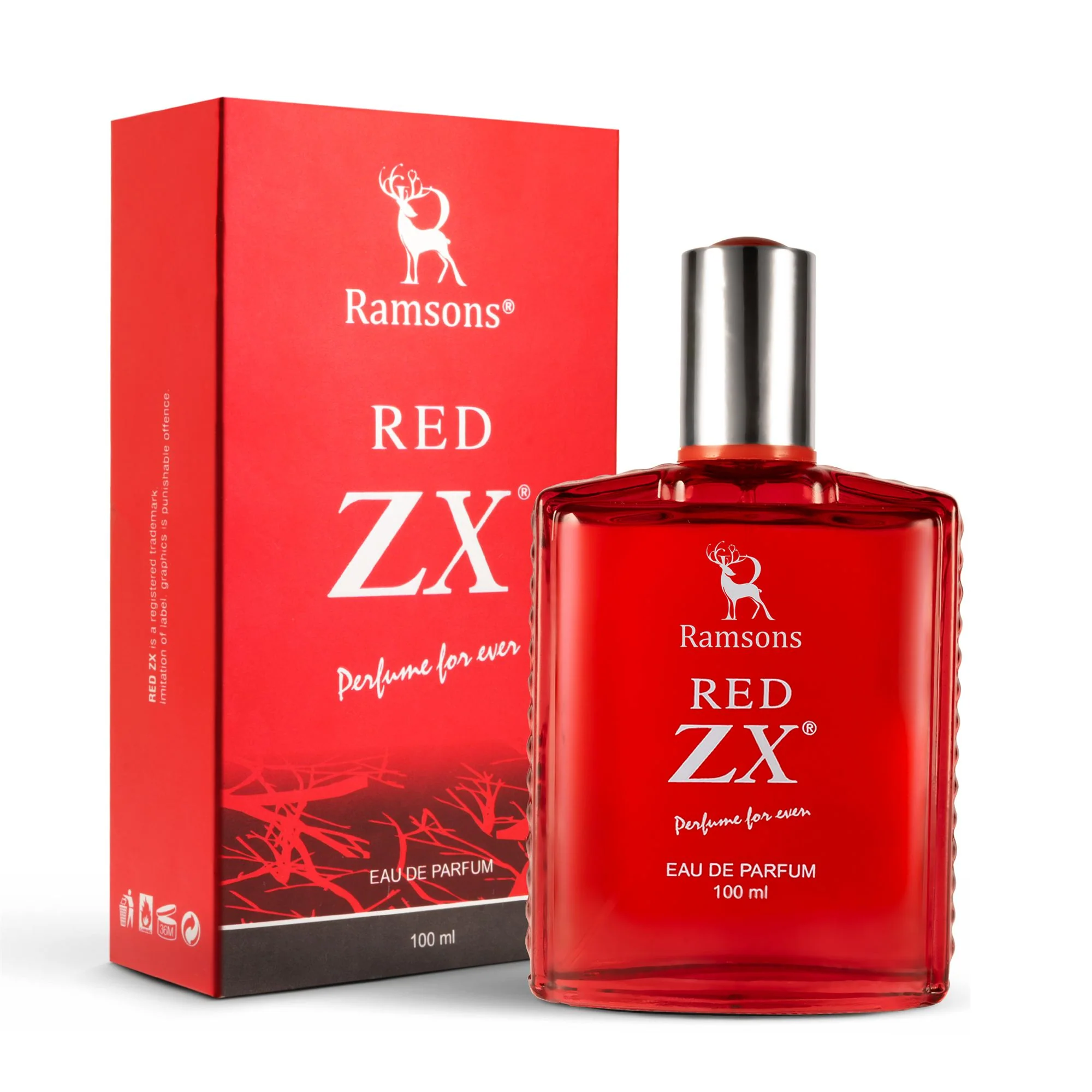 Ramsons Red Zx-Eau De Parfum 100ML