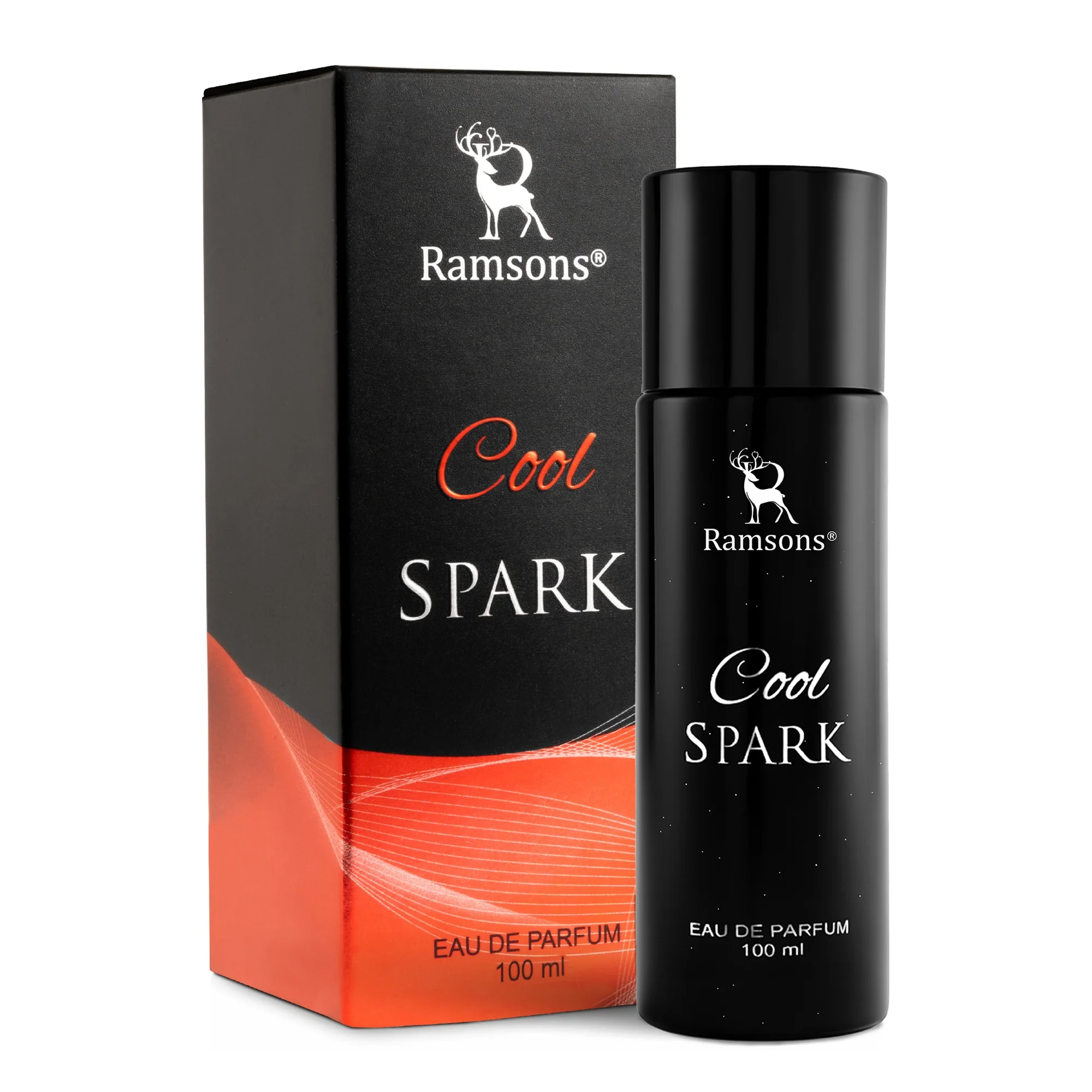 Ramsons Cool Spark - Eau De Parfum 100ML