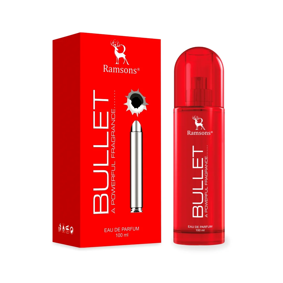 Ramsons Bullet - Eau De Parfum 100ML