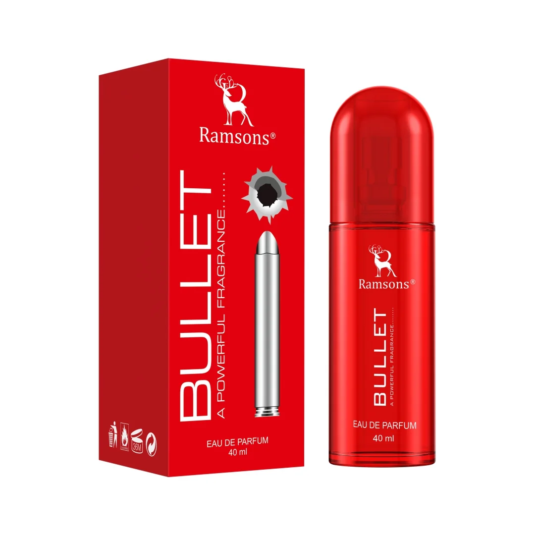 Ramsons Bullet - Eau De Parfum 40ML