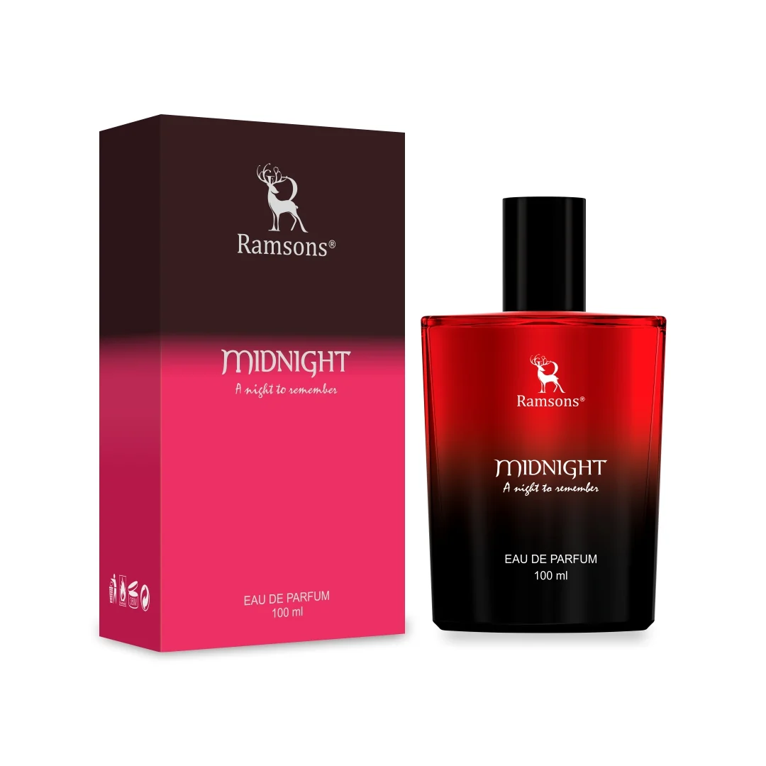 Ramsons Midnight - Eau De Parfum 100ML