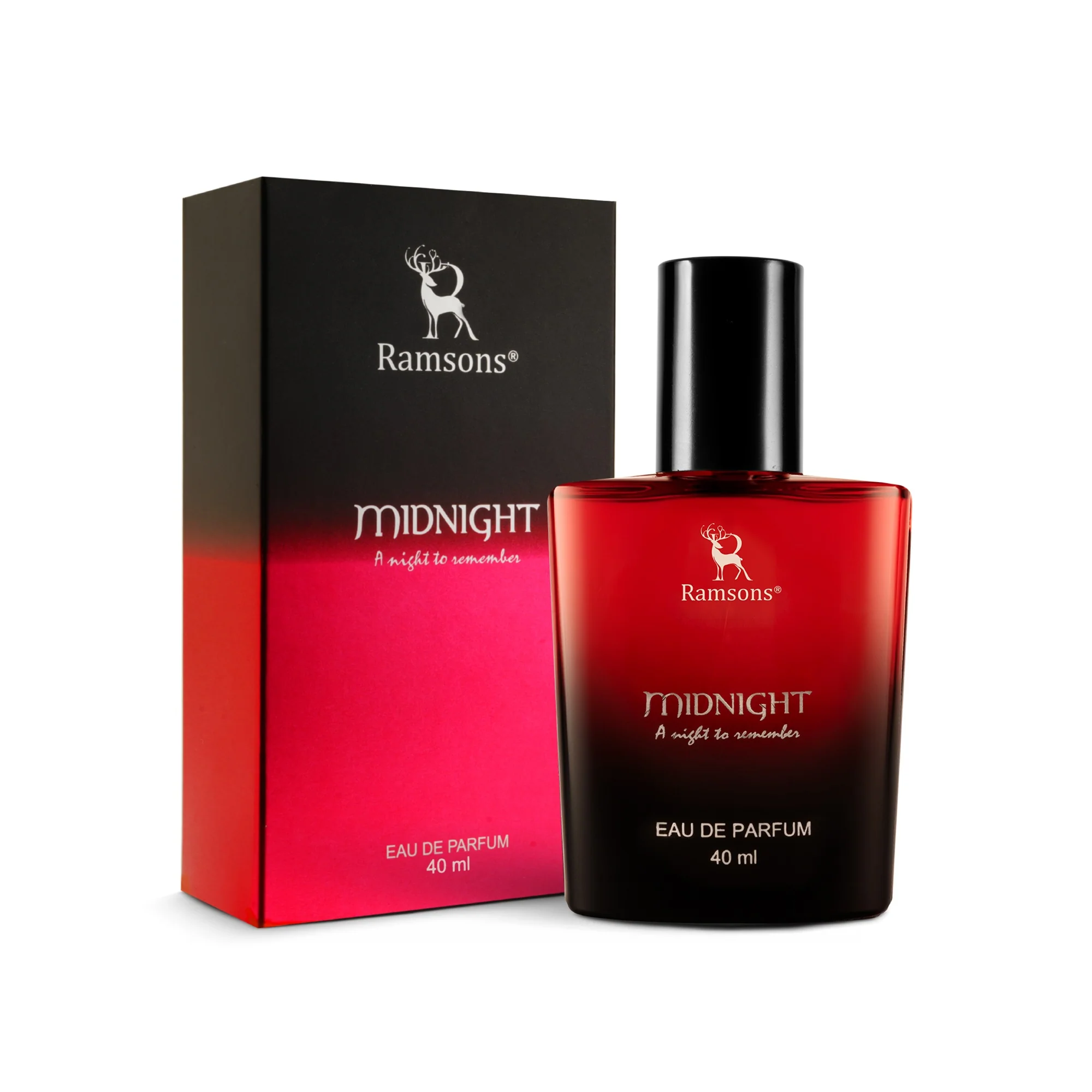 Ramsons Midnight - Eau De Parfum 40ML