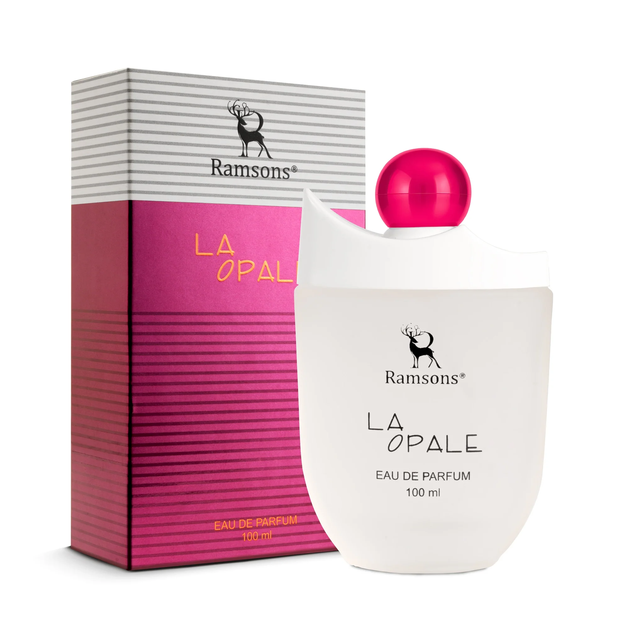 Ramsons La Opale - Eau De Parfum 100ML