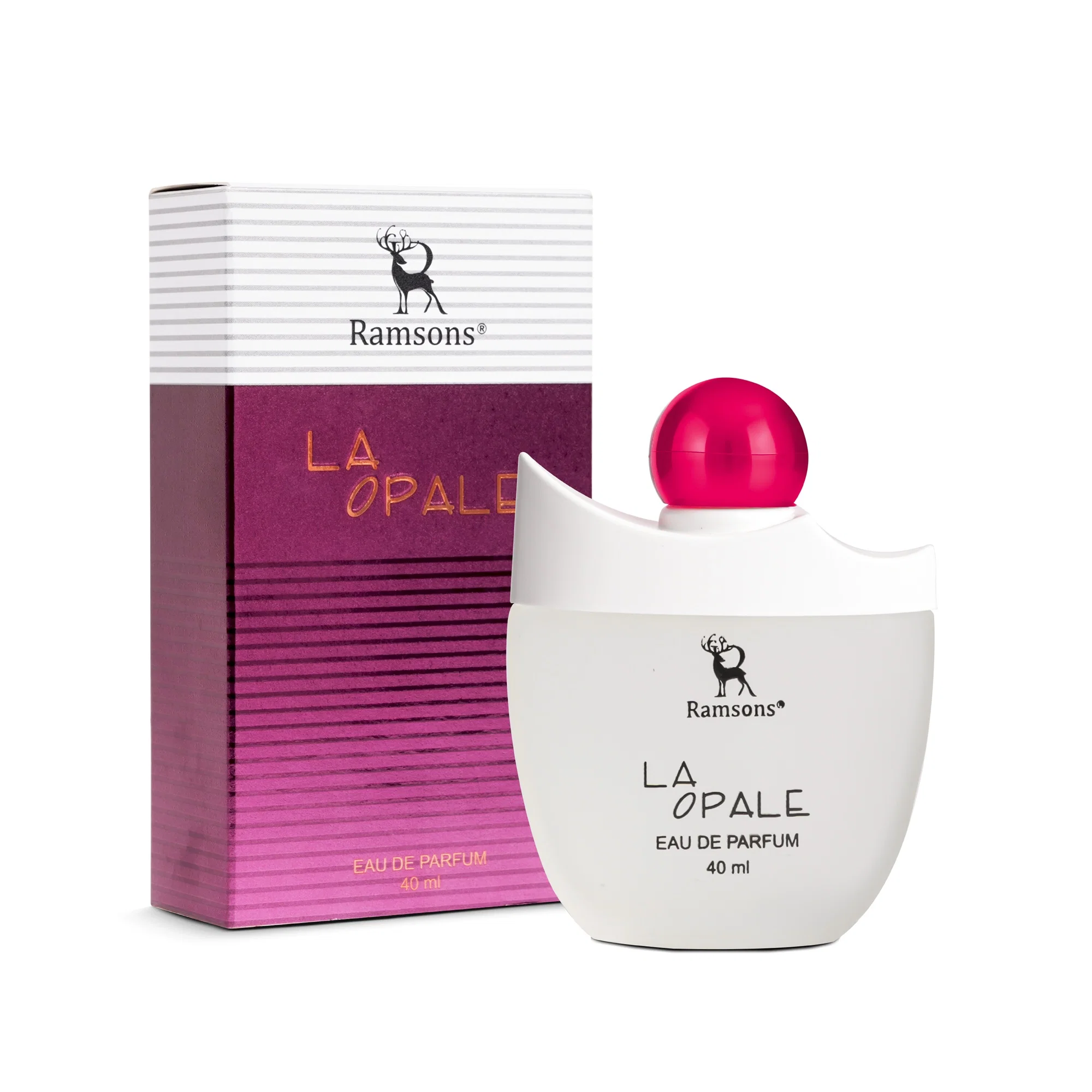 Ramsons La Opale - Eau De Parfum 40ML