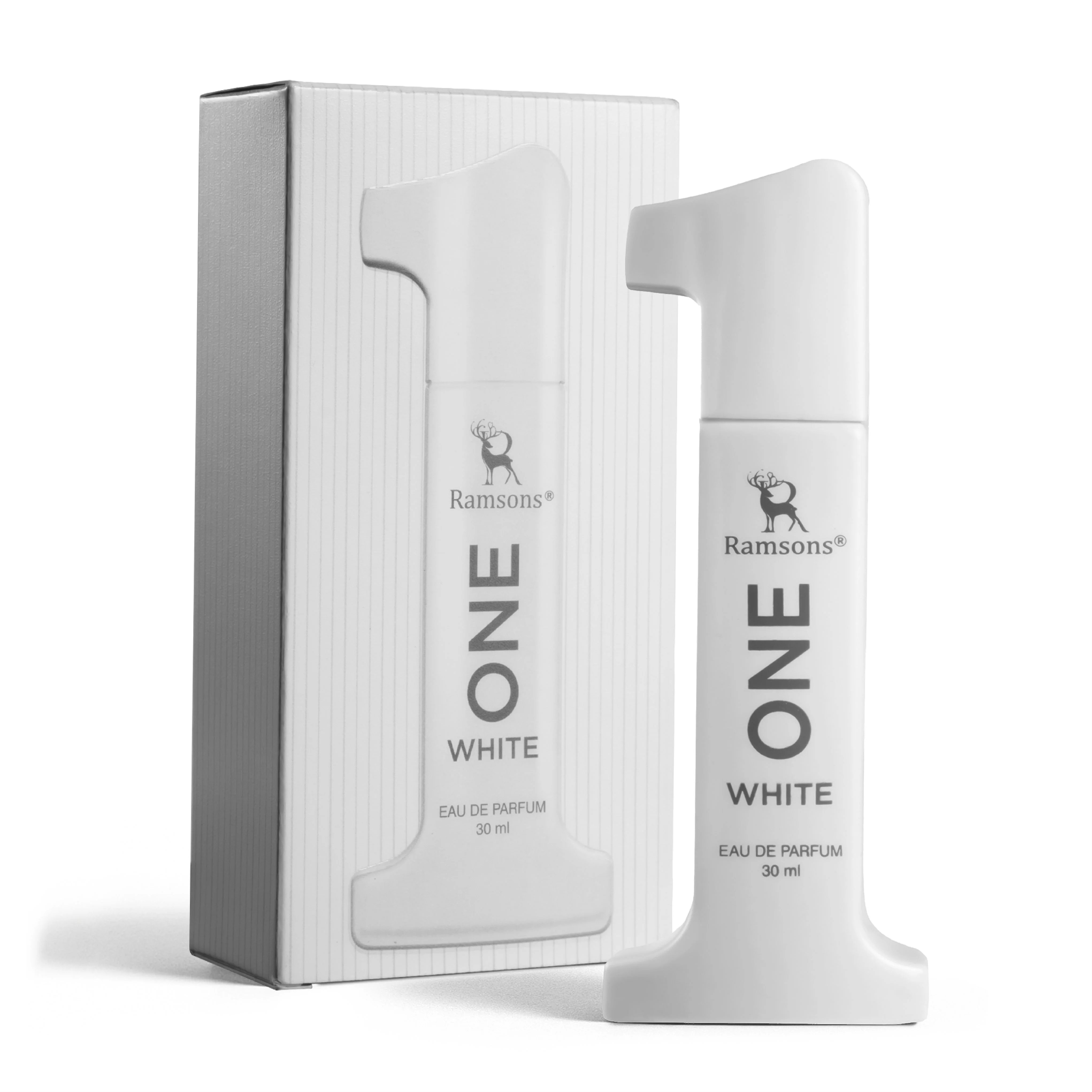 Ramsons One White - Eau De Parfum - 30ML