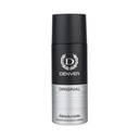 Denver Black Code Deo - 150ML | Long Lasting Deodorant Body Spray for Men