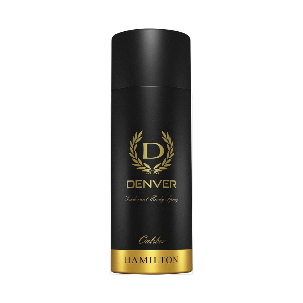 Denver Caliber Deodorant 150 ML | Long Lasting Deodorant Body Spray For Men
