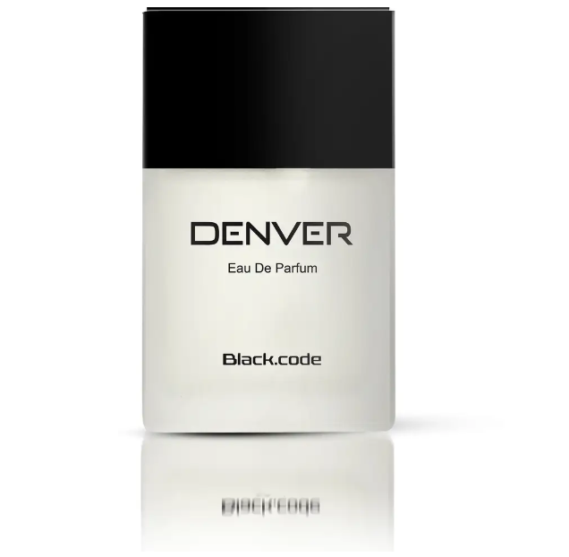 DENVER Black Code Perfume 30ml