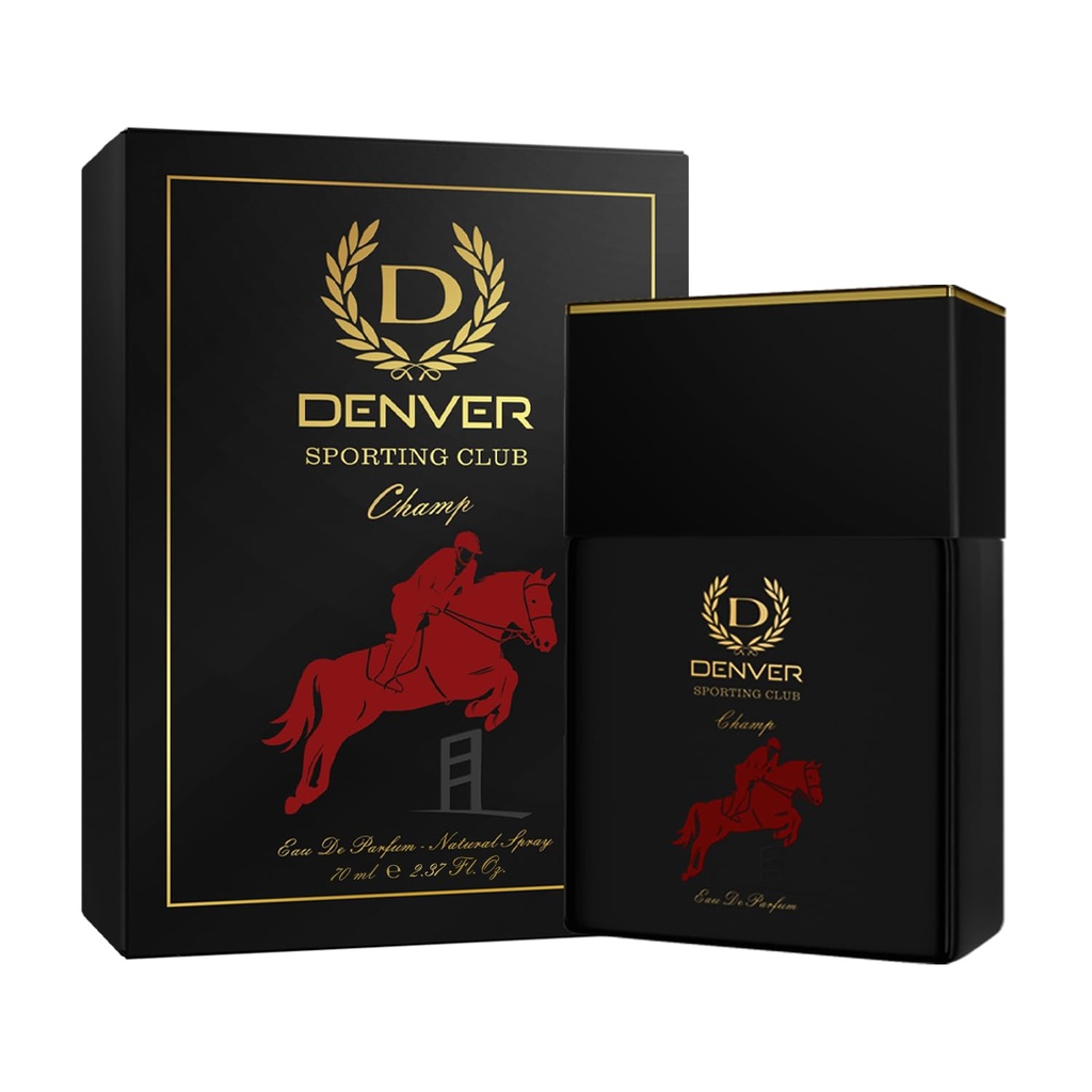 DENVER Champ Perfume 60ml
