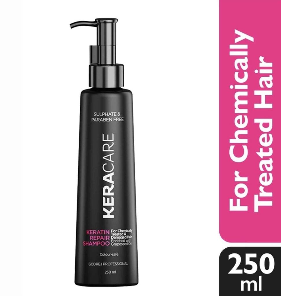 Godrej Professional Keracare Keratin Repair Shampoo 250ML