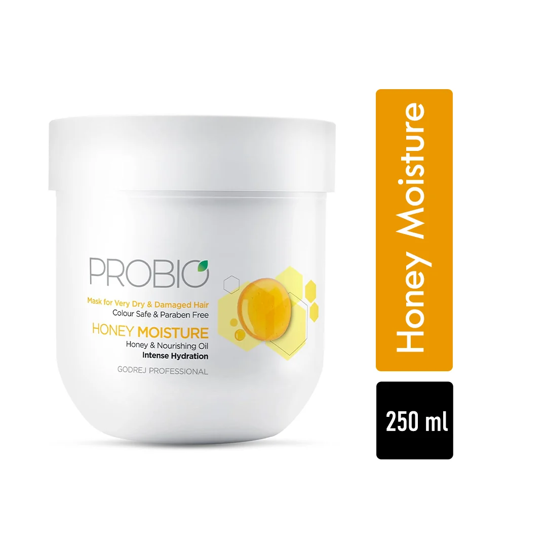 Godrej Professional Honey Moisture Mask 200g