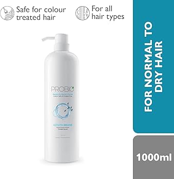 Godrej Professional Probio Keratin Revive Shampoo 1000ml