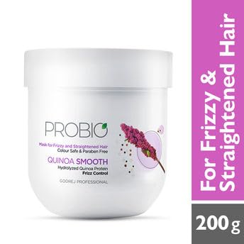 Godrej Professional Probio Quinoa Smooth Mask 200g