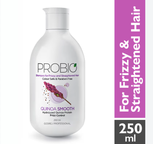 Godrej Professional Probio Quinoa Smooth Shampoo 250ml