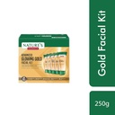Nature's Essence Advanced Glowing Gold Facial Kit 250g