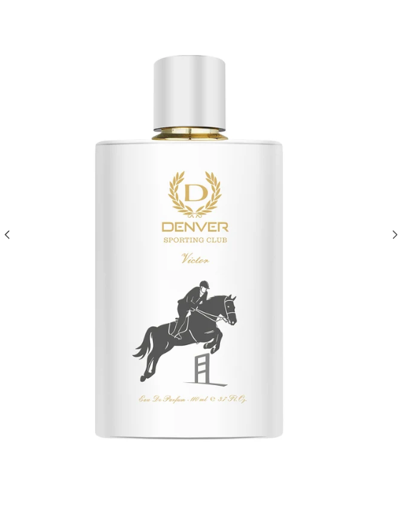 DENVER Victor Perfume - 100ml | eau de Parfum