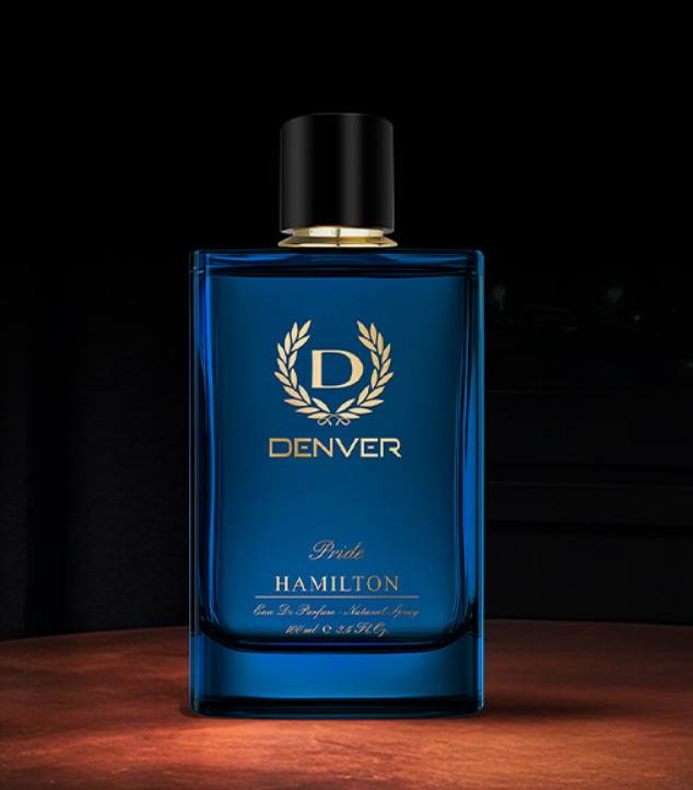 DENVER Pride Perfume - 100ml | eau de parfum