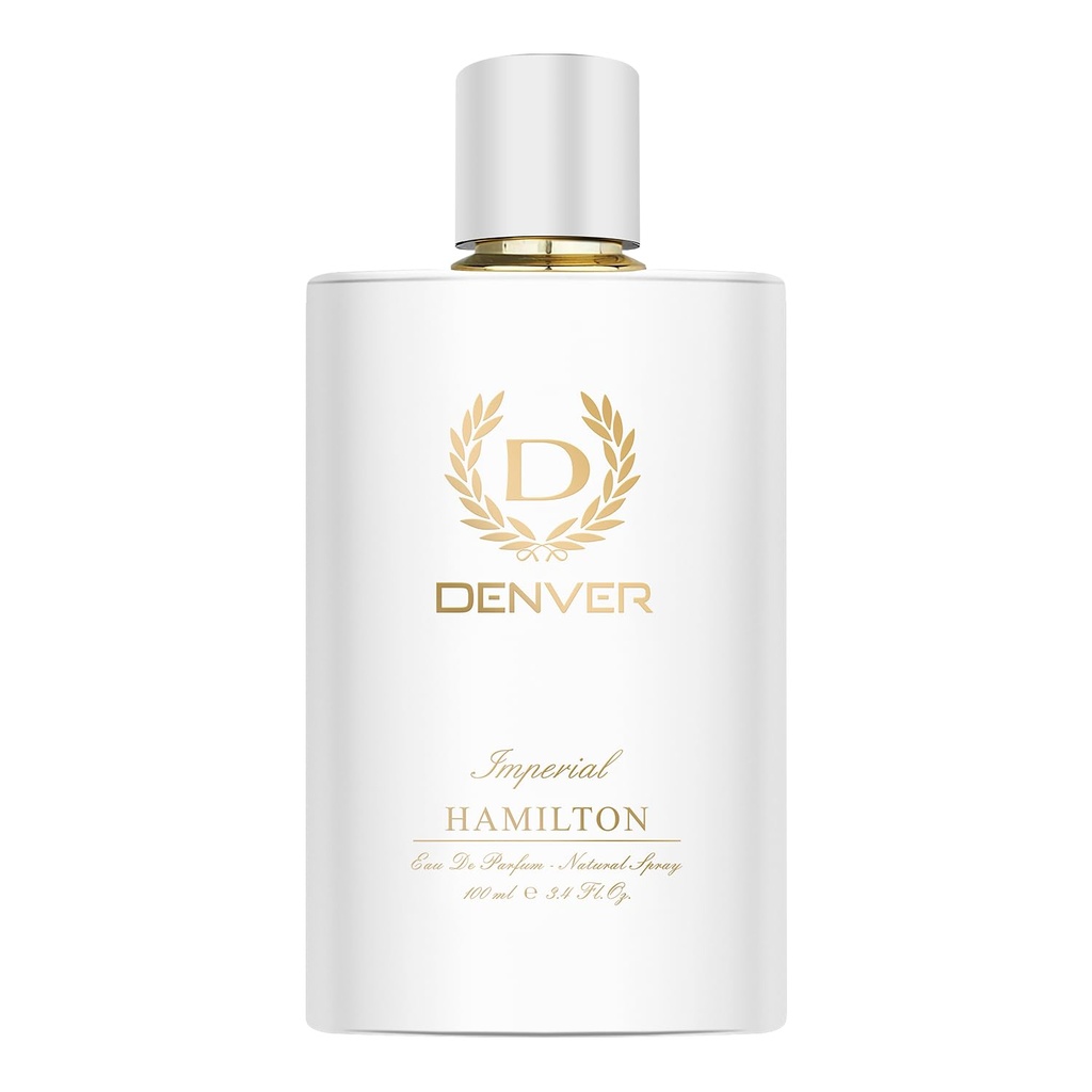 Denver Imperial Perfume - 100ML | Eau de Parfum - For Men |Long Lasting Luxury Scent Fragrance