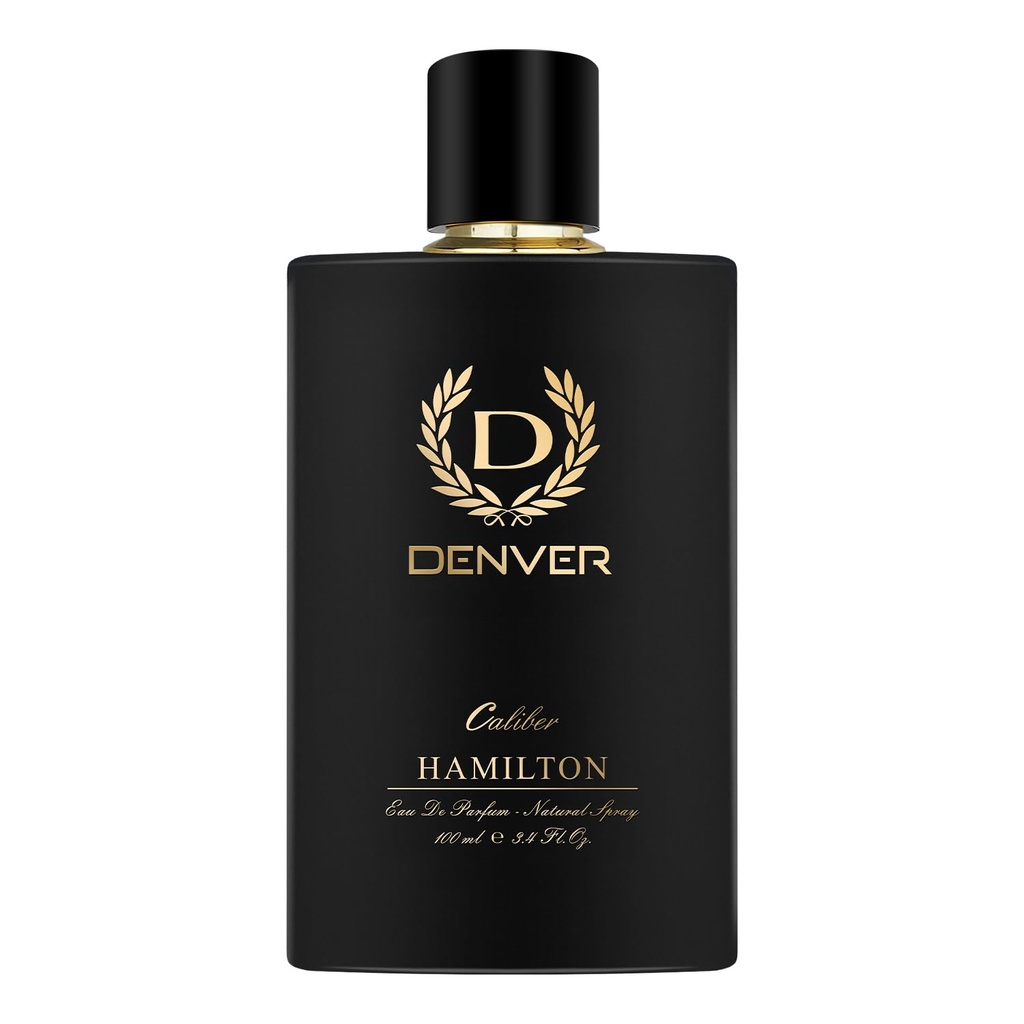Denver Caliber Perfume - 100ML | Eau de Parfum - For Men | Long Lasting Luxury Scent Fragrance