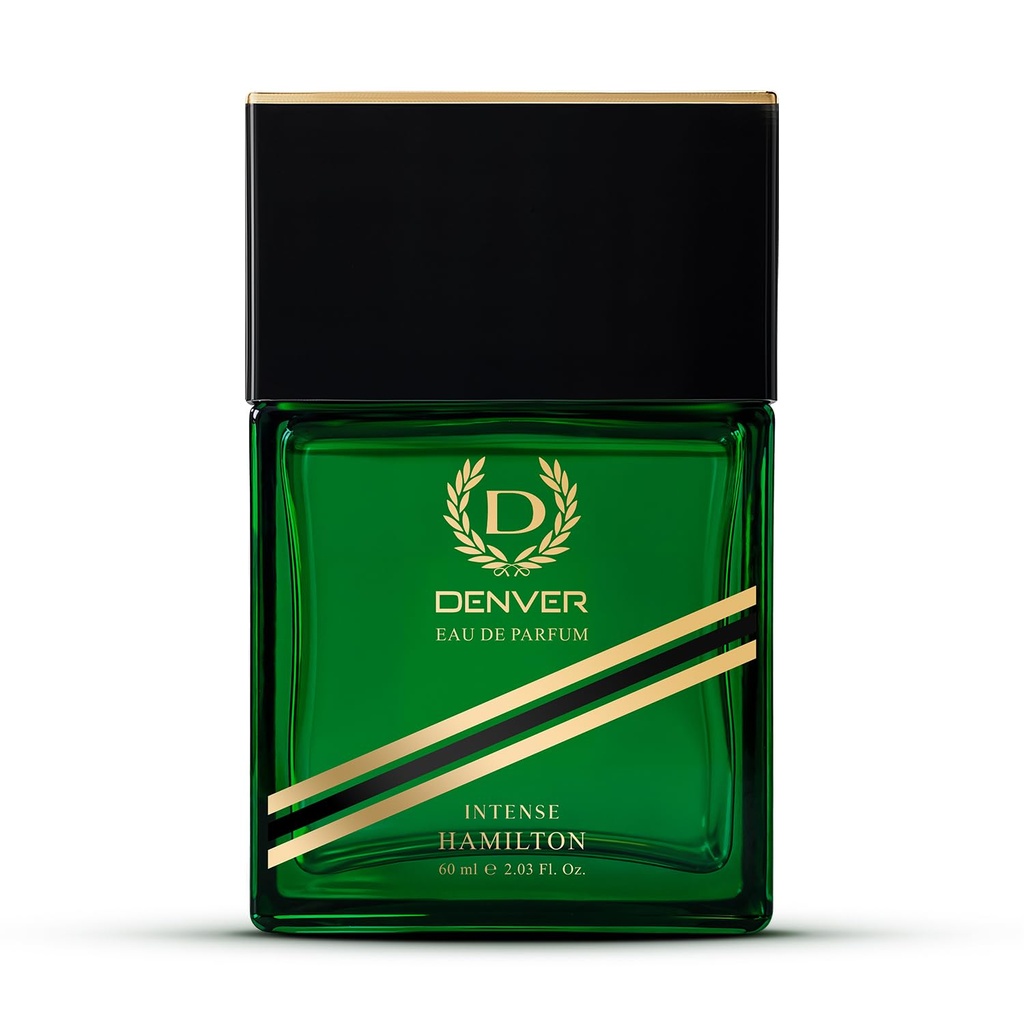 Denver Hamilton Intense Perfume - 60 ML | Long Lasting Perfume| Eau de Parfum