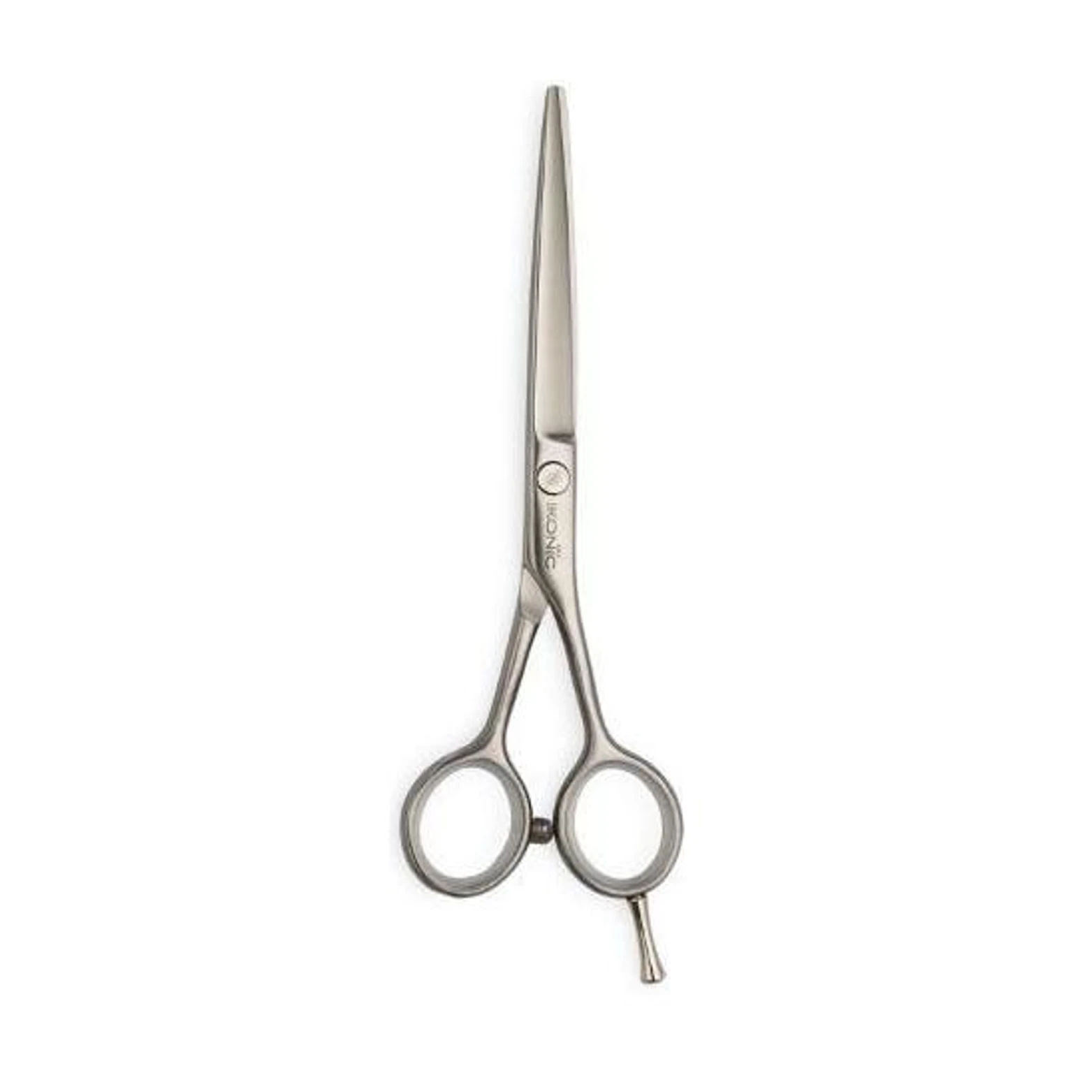 Ikonic Professional SCISSOR - A55 Scissors (Set of 1, Silver)
