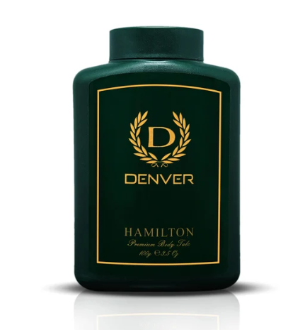 DENVER Talc Hamilton 100GM