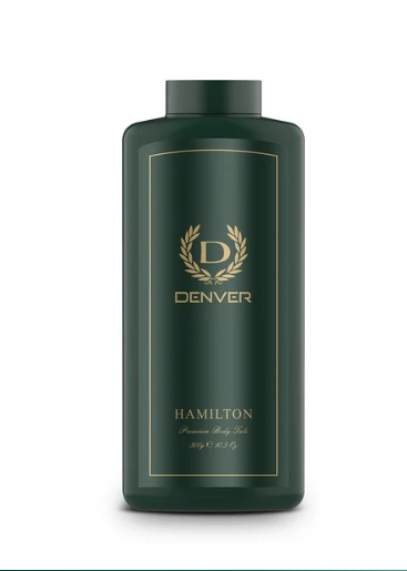 DENVER Talc Hamilton 300GM