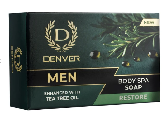 DENVER Body Spa Soap Restore 125gm