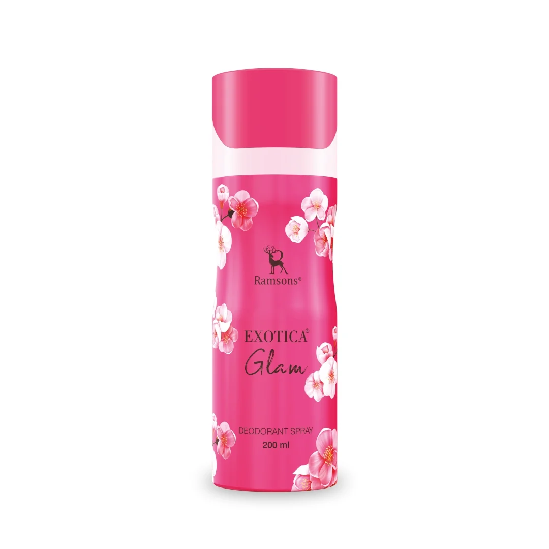 Ramsons Exotica Glam Deodorant Spray - 200ML
