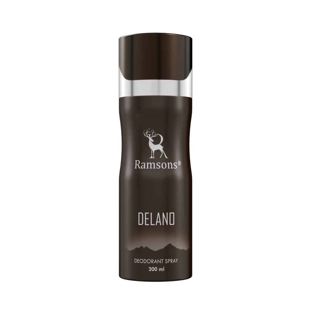 Ramsons Delano - Deodorant Spray - 200ML