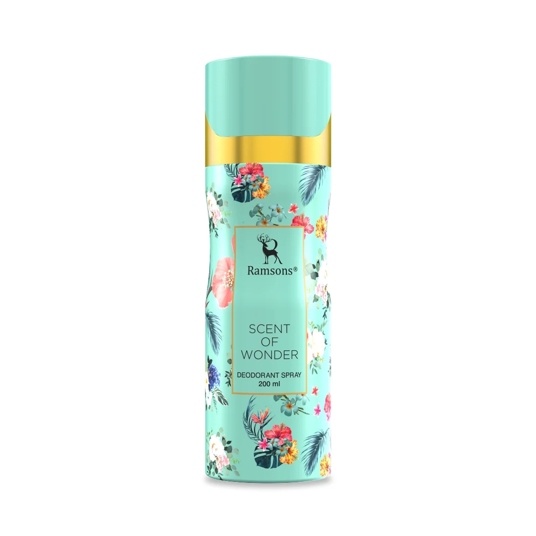 Ramsons Scent Of Wonder - Deodorant Spray - 200ML