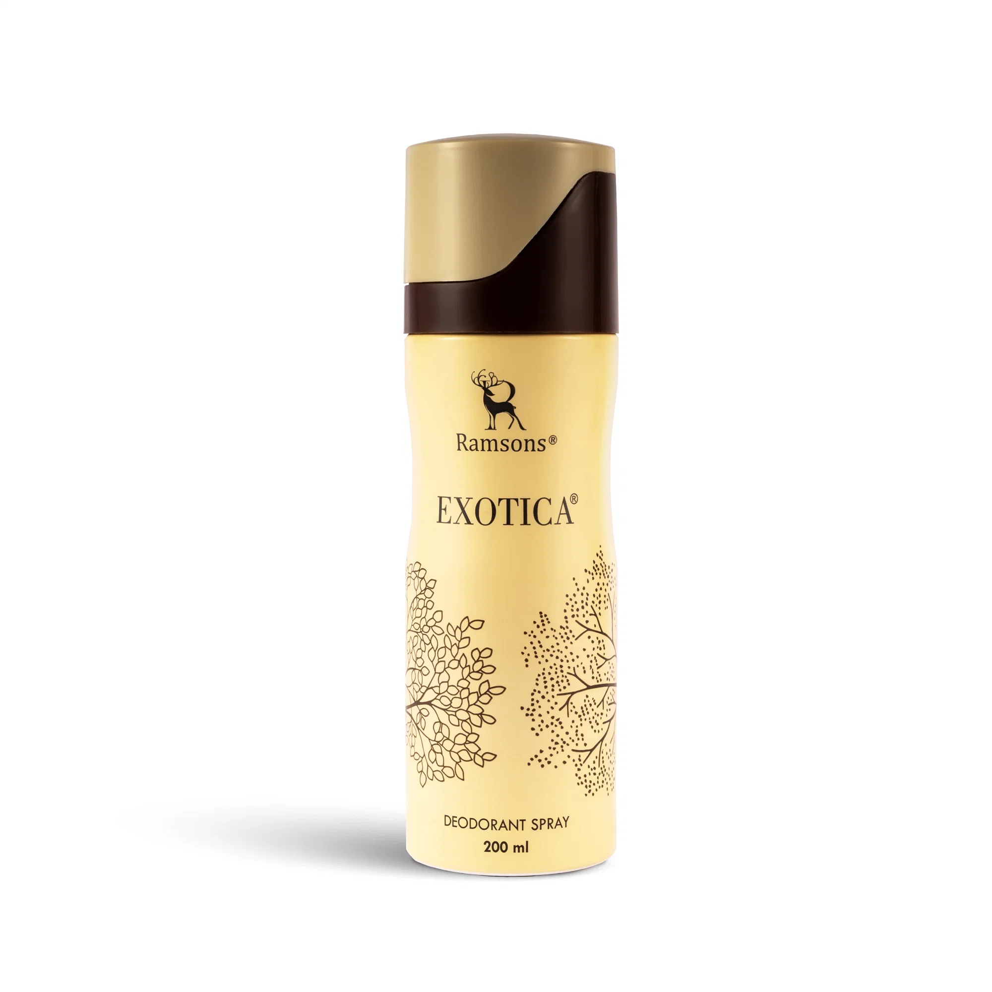 Ramsons Exotica - Deodorant Spray - 200ML