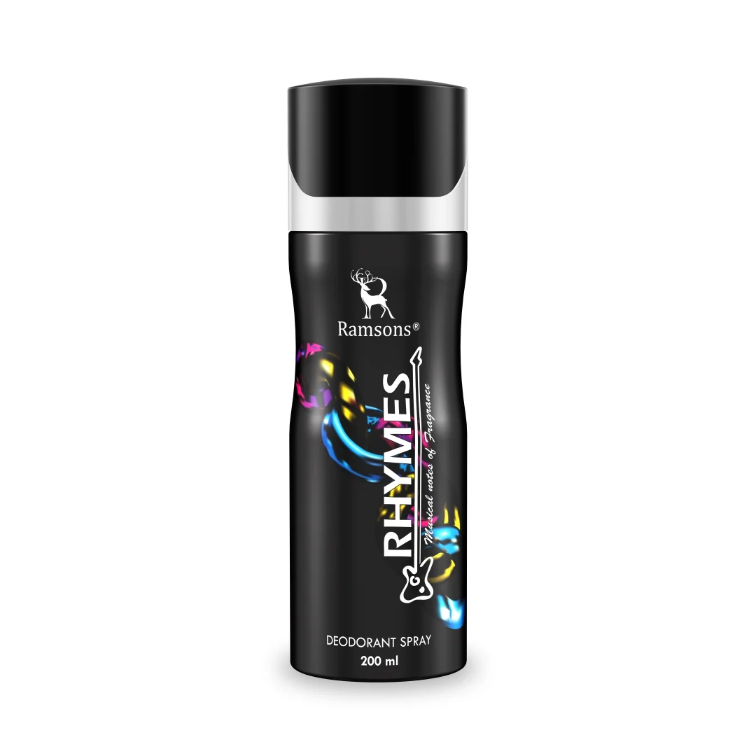Ramsons Rhymes - Deodorant Spray - 200ML