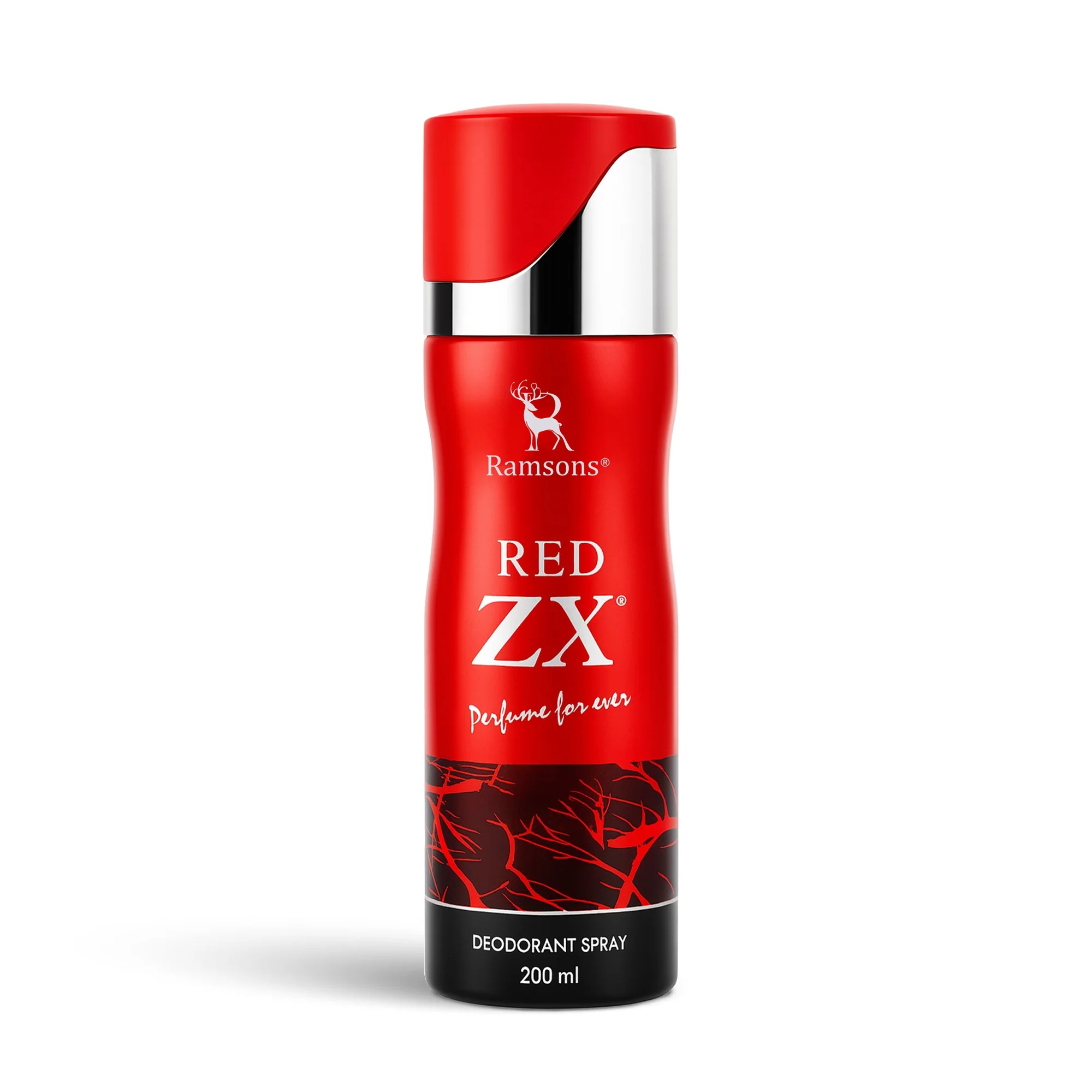 Ramsons Red Zx - Deodorant Spray - 200ML