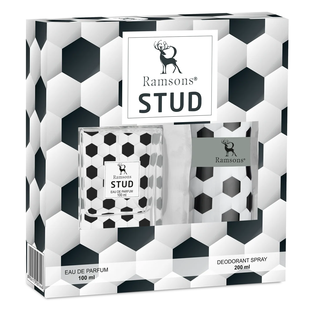 Ramsons Stud Gift Set 100ml + 200ml