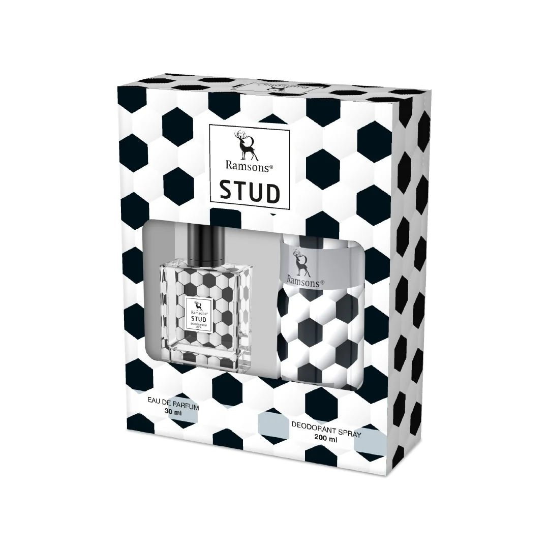 Ramsons Stud Gift Set 30ml + 200ml