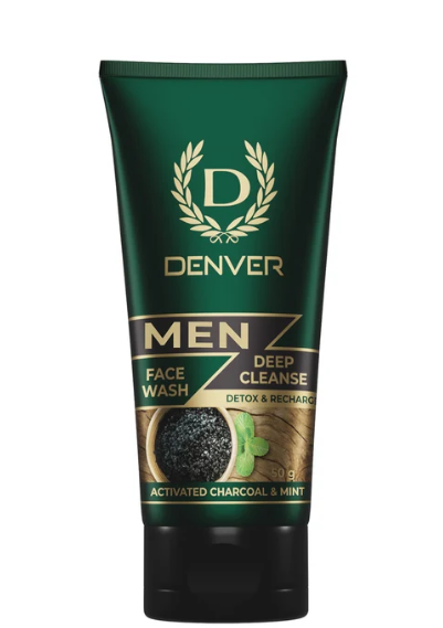 DENVER Deep Cleanse Face Wash 50GM