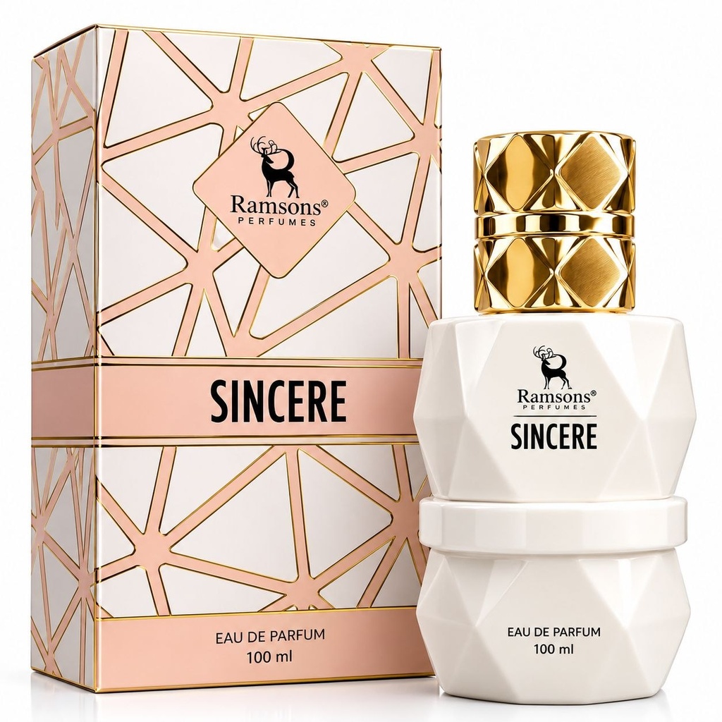 Ramsons Sincere Eau de Parfum 100 ml