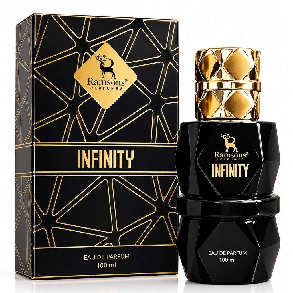 Ramsons Infinity Eau de Parfum 100 ml