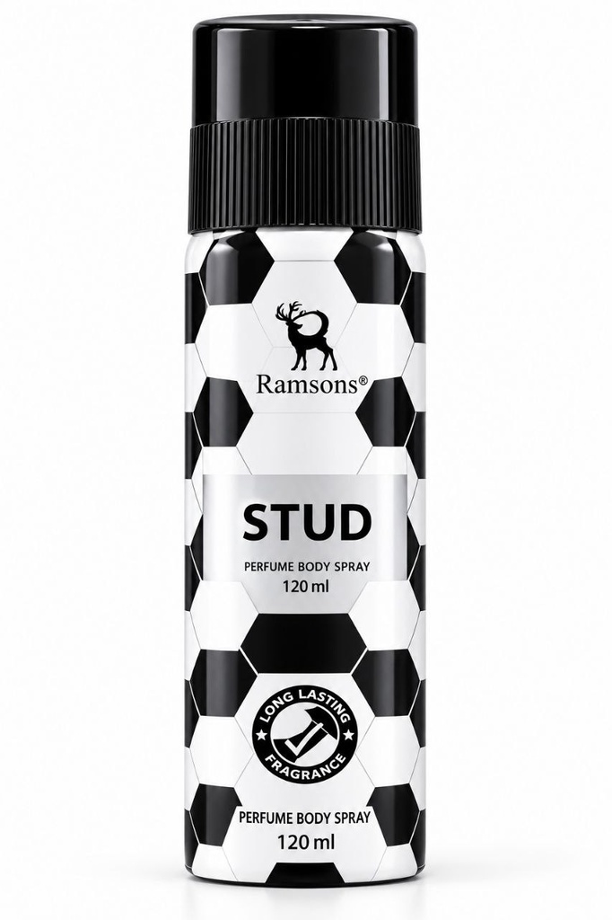 Ramsons Stud Perfume Body Spray 120ml