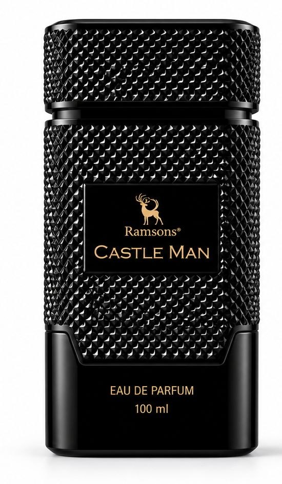 Ramsons Castle Man Eau De Parfum 100 ML
