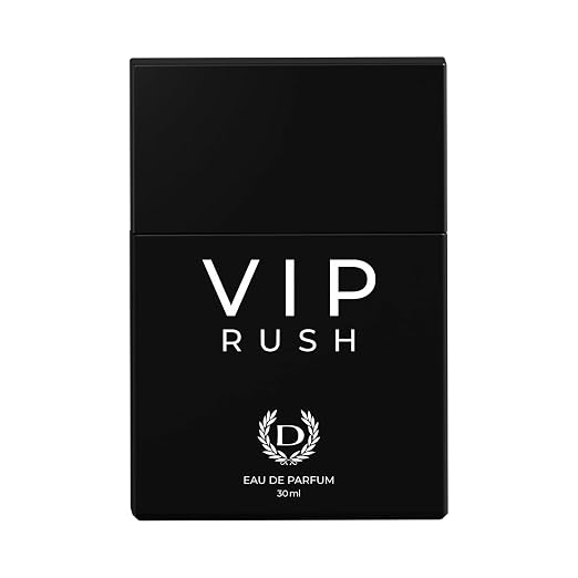 Denver VIP Rush Storm Perfume For Men -30 ML | Long Lasting Perfume| Eau de Parfum