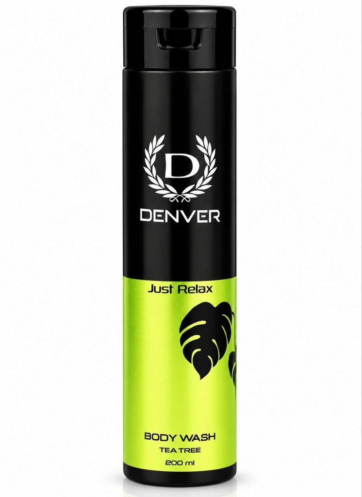 Denver Body Wash - 200ML (Just Relax)