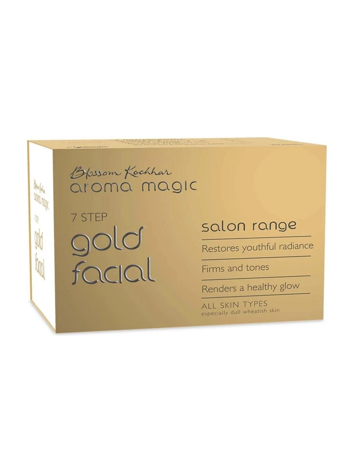 Aroma Magic Magic Gold Facial Kit 225 g (5 x 45 g)
