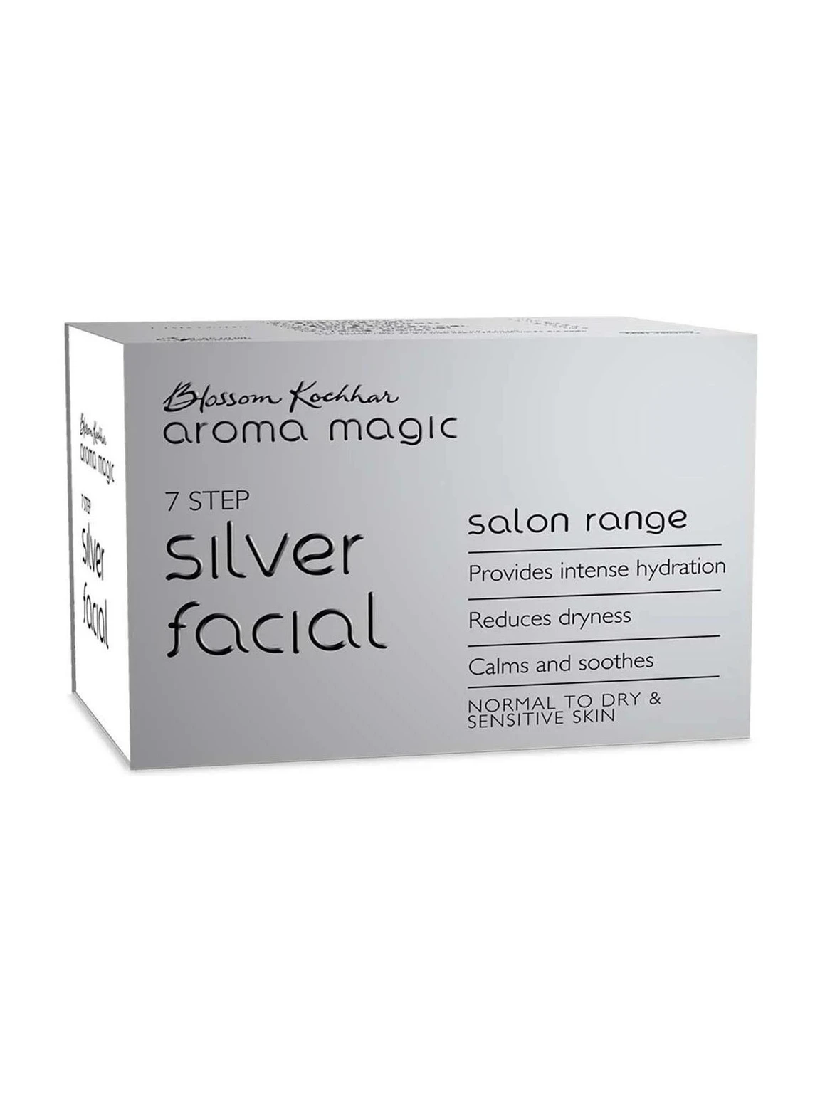 Aroma Magic Magic Silver Facial Kit 225 g (5 x 45 g)