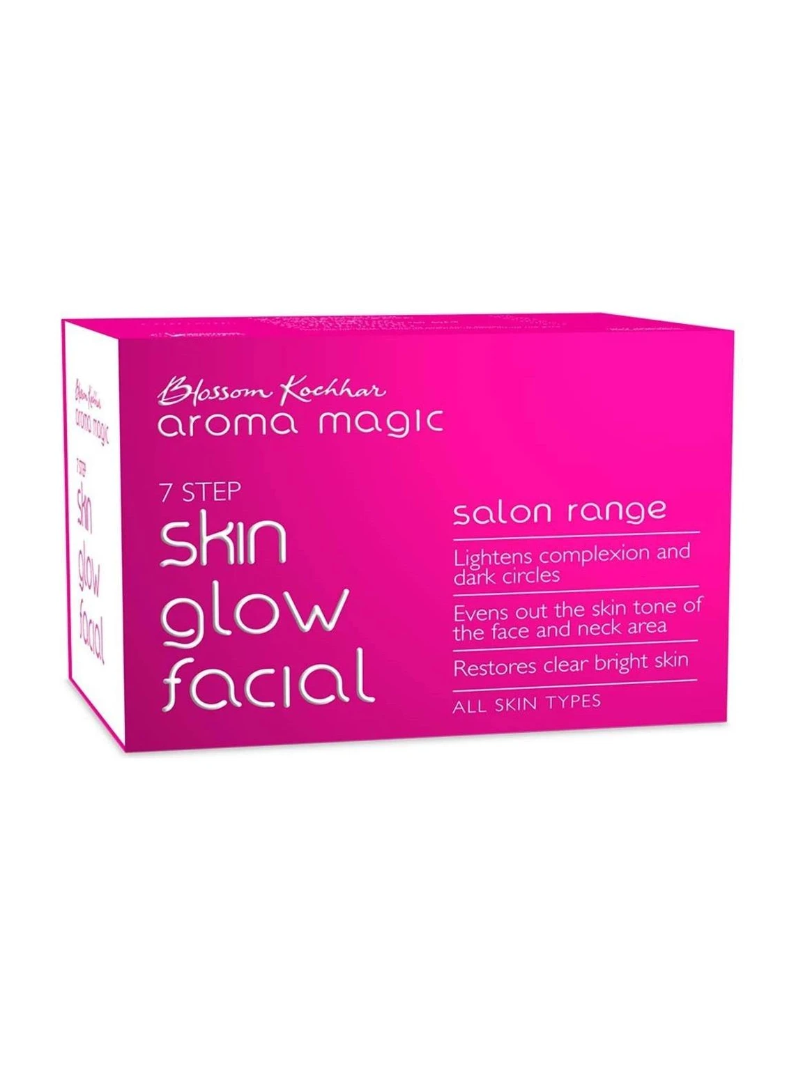 Aroma Magic Magic Skin Glow Facial Kit 200 g (5 x 40 g)